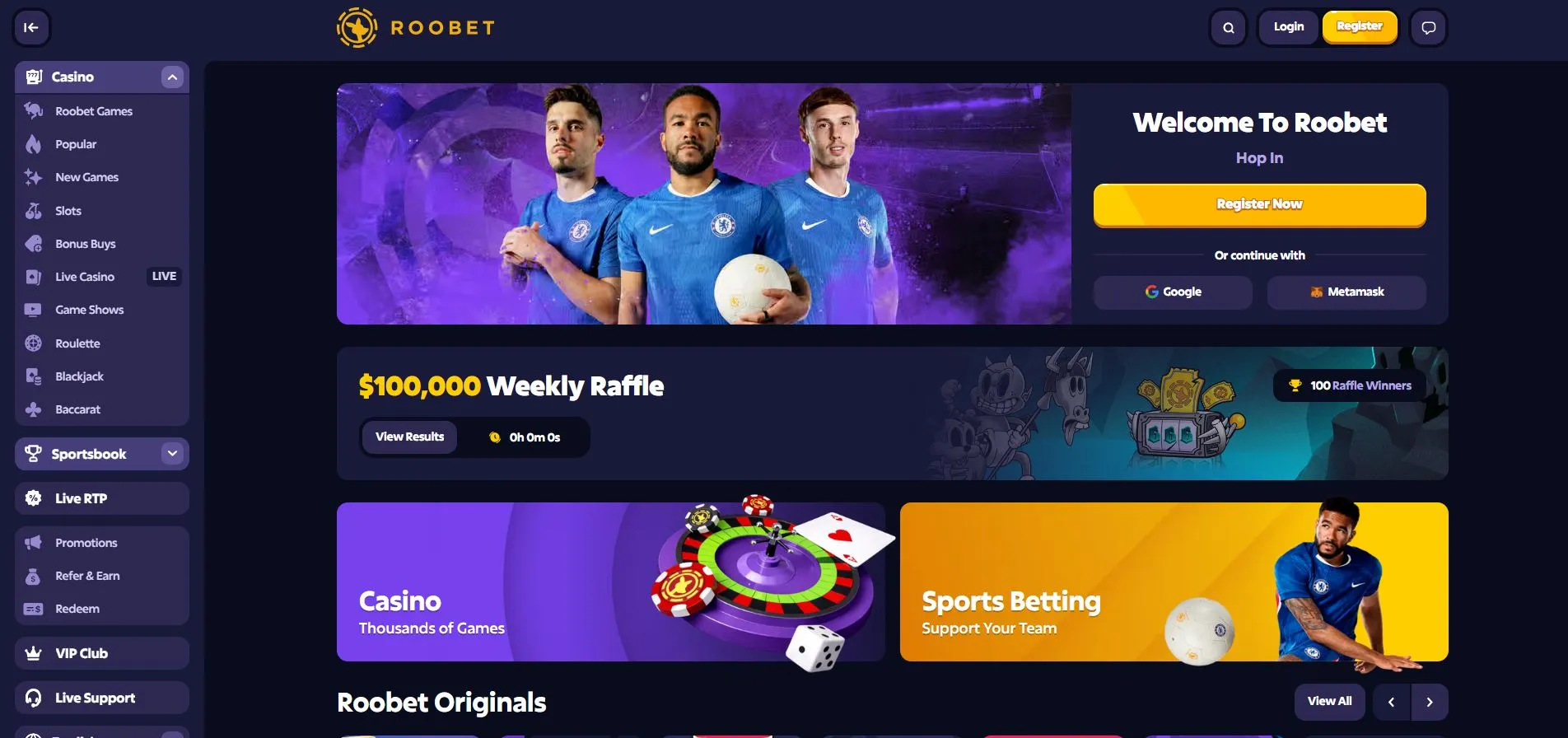 Generell informasjon